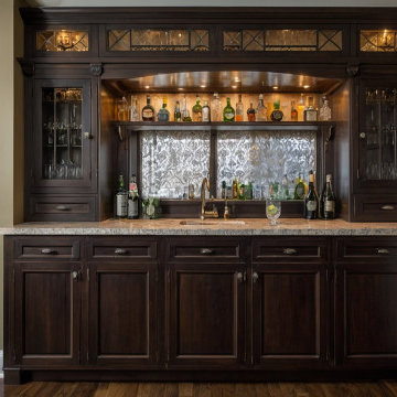 Wet Bar Dry Bar
