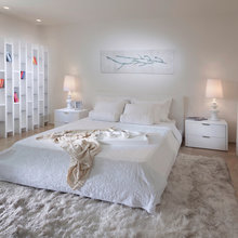 Your Perfect Bedroom: Calm and Airy or Moody and Dark