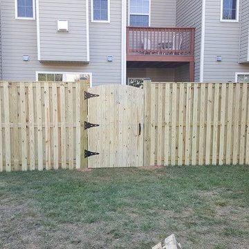 Fences