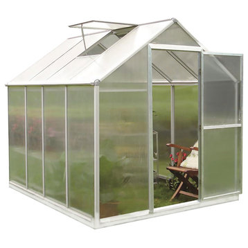 Aluminum Greenhouse