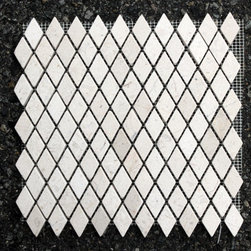 White Mosaics Collection 2 - Flooring