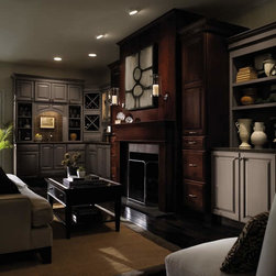 Custom Cabinetry - Products