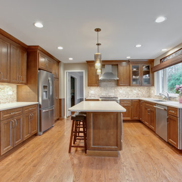 Caesarstone Dreamy Marfil