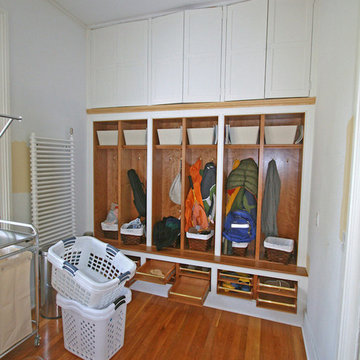 Entries & Mudrooms
