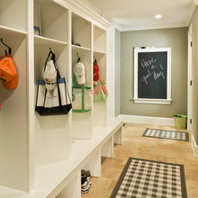 Hall Cubbies