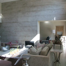 living Room wall