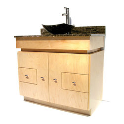 Designer Bathrooms: Bathroom Products, Custom Designed, Sinks - Bathroom Vanities And Sink Consoles