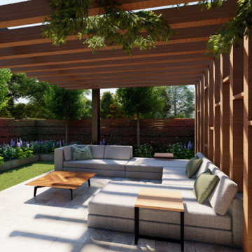 Backyard perfection