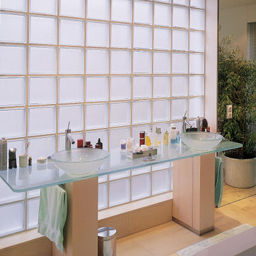 Seves Glass Block Inspiration