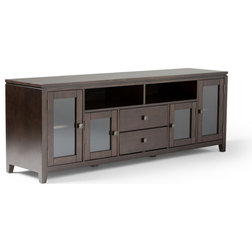 Transitional Entertainment Centers And Tv Stands by Simpli Home Ltd.