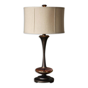 Uttermost 26322-1 Slate Accent Lamp The Uttermost Co.