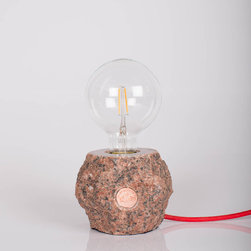 Stone lamp - Products