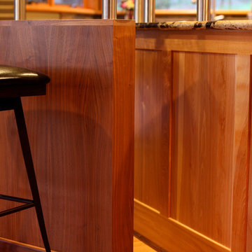 Big Carnelian Lake in Stillwater-Kitchen