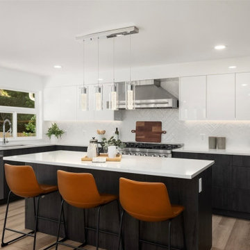 Full Home Remodeling - Mercer Island, WA