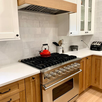 Evergreen Classic Kitchen and Bathroom Reno