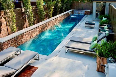 Custom Luxury Pools