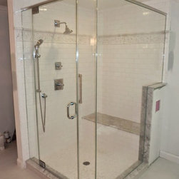 Right Angle Shower Enclosures - Products