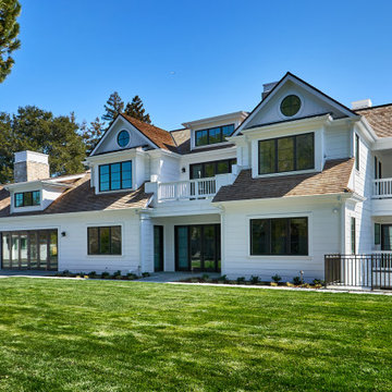 Atherton Craftsman Mansion