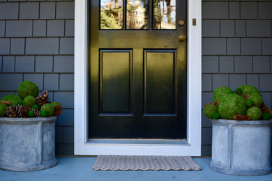 Example of an entryway design in New York