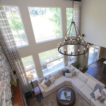 My Kitchen/Family Room  Renovation