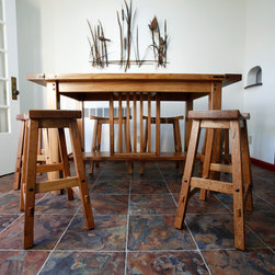 Colvin Barista Tableand Stools - Dining Sets