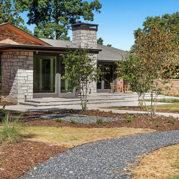 Joachim Herz House — Covington Estate Renovation