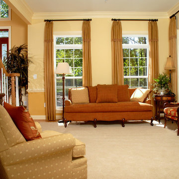 K&P Builders Classy Kentmorr Floor Plan, Available to be Built at Kingsview!