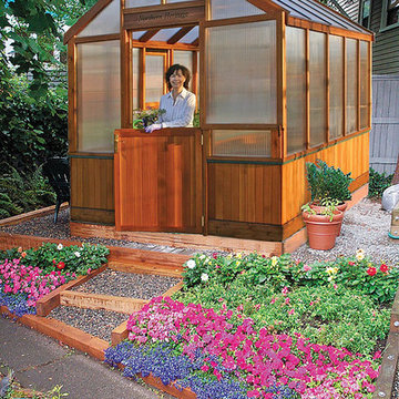 Hobby Greenhouse Kits