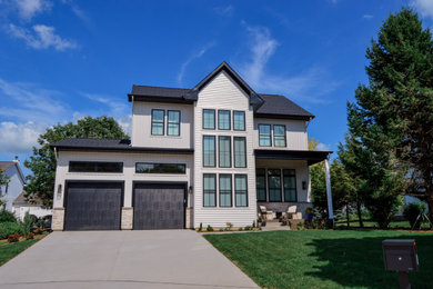 Inspiration for an exterior home remodel in Other
