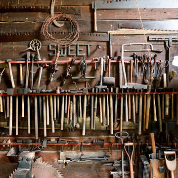 My Houzz: Step Inside a Blacksmith’s Home Workshop
