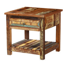 Reclaimed wood