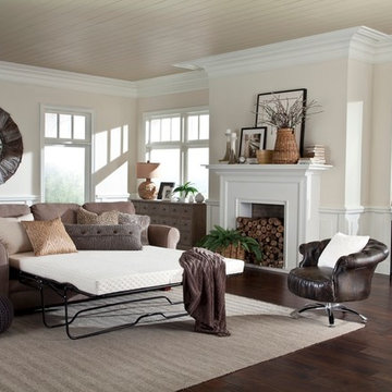 Slice of Heaven™ Memory Foam Sofa Bed Mattress