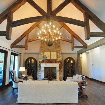 Featured - Houston Business Journal: Southern Living Showcase Home