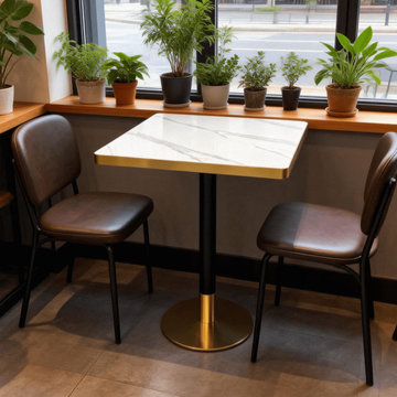 Commercial Café & Bistro Tables