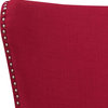 Picket House Furnishings Kegan Accent Chair, Berry