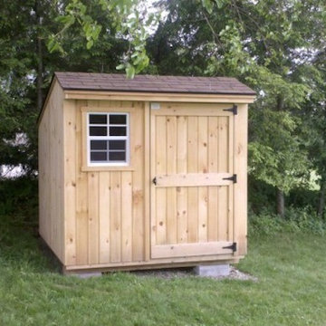 Sheds