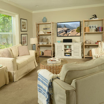 Coastal Bungalow