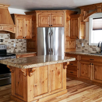 Custom Kitchens