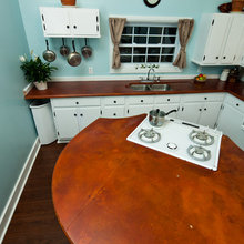 kitchen counters