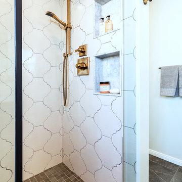 HGTV Master Bathroom