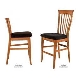Classic Shaker Counter Stool - Bar Stools And Counter Stools