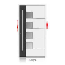 Modern Entrance Doors - Products