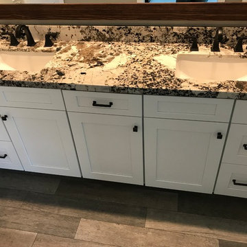 Inspiration Gallery | Bathrooms | Orange County