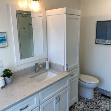 Maximized Ensuite