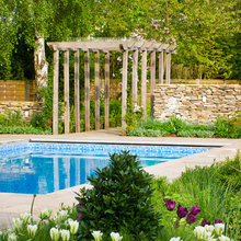pool landscapes