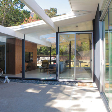 Eichler Home Renovation