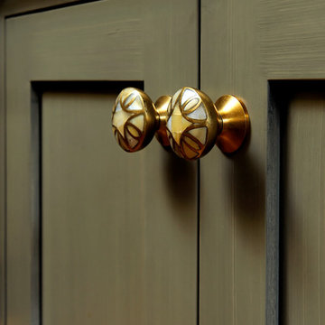 Bethesda, Maryland - Transitional - Kitchen Design
