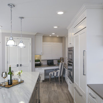 Certified Luxury Builders - Westin Hills - Siesta Key, FL - Condo Remodel 2