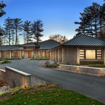 Contemporary Prairie Style