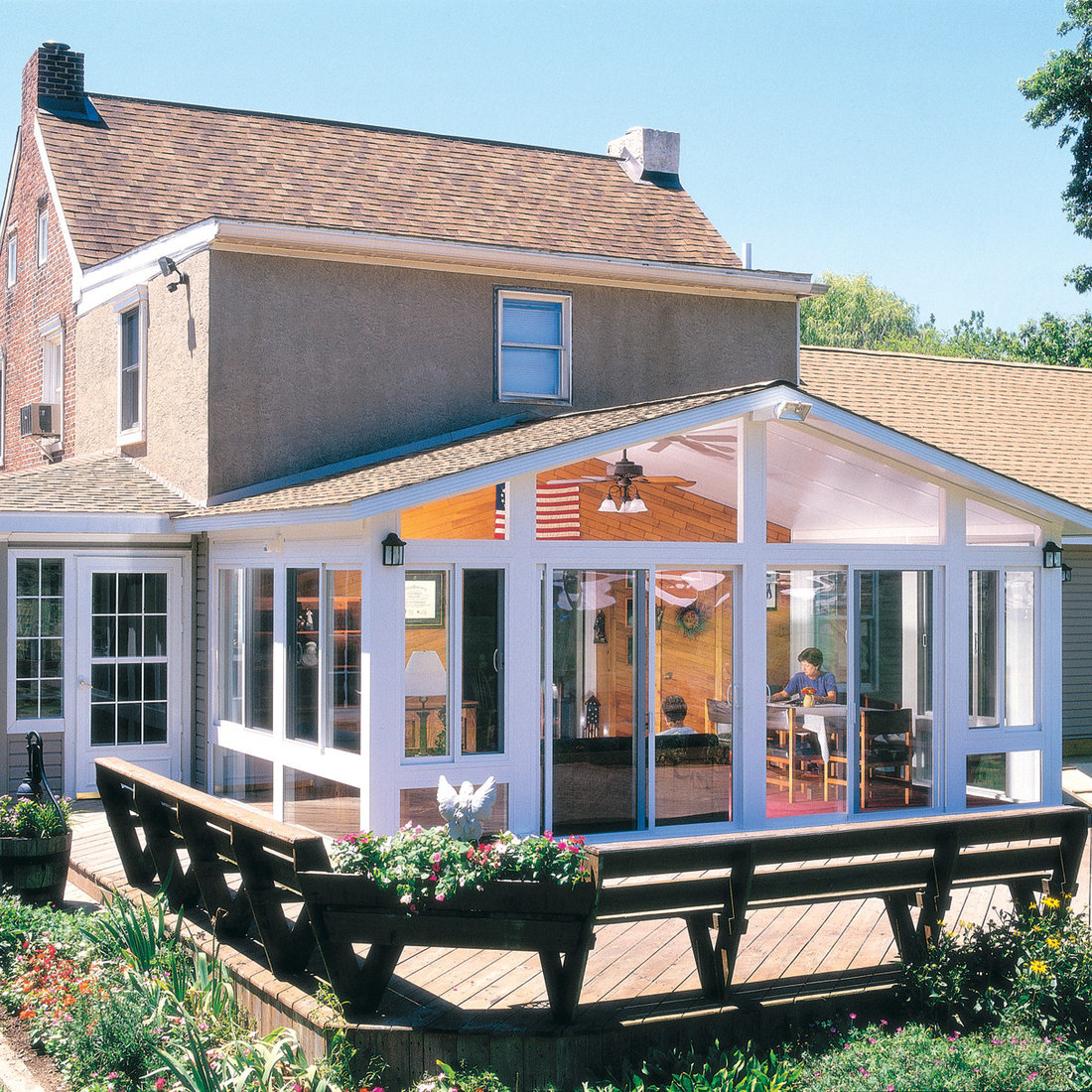 Sunrooms